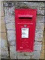 Postbox, Stanion