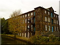 Old mill in Silsden