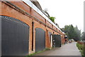 Boathouses, Richmond