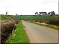 The road to Hough, and the Red House