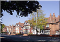 Housing in Tettenhall Road, Wolverhampton