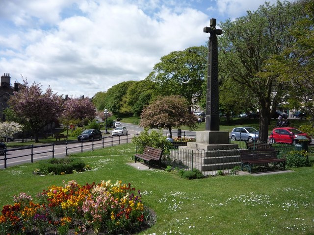 Rothbury Town Centre Memorial
