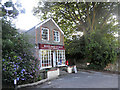 Veryan Post Office