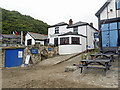 The Rashleigh Inn at Polkerris