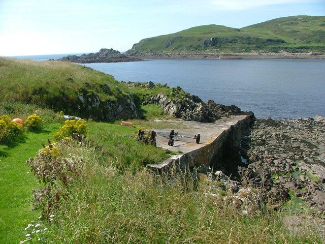 Image result for Little Ross Island
