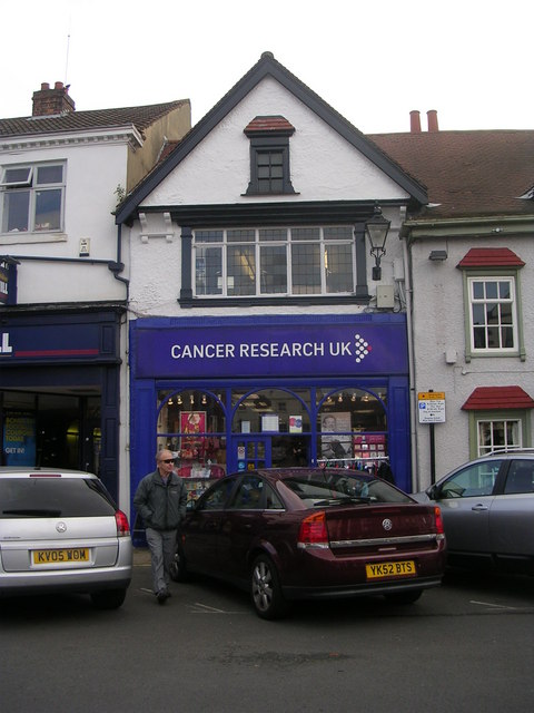 Cancer Research UK - Market Place