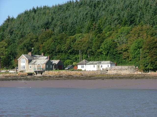 Seaward from the River Dee