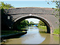 Allotments Bridge near Dadlington, Leicestershire