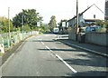 Chain Road and the junction with Minnipool Brae