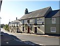 The Pack Horse Inn, South Brent