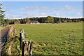 Farmland and Tomcluich Farm