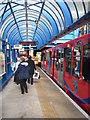 All Saints DLR station