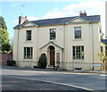 Corner of Station Road and Monmouth Road, Abergavenny