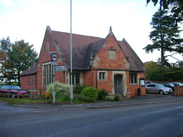 Theddingworth Village Hall