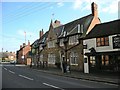 Lubenham-The Coach and Horses