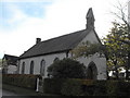 Kilry Church, north elevation