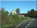 St Mary Magdalene Church, Hadnall