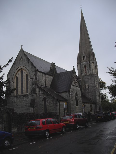 St Mary's Church, Nolton, Bridgend