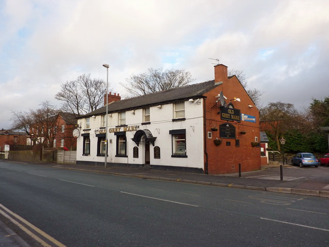 Old Grey Mare, Oldham Road, Royton © Alexander P Kapp :: Geograph ...