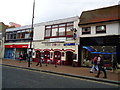 The Rose public house, Hounslow