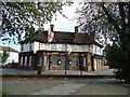 Horse & Groom public house, Hanworth