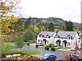 New houses at Pitlochry