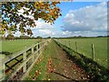 Bridleway to Clifford Chambers