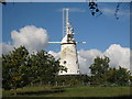 TQ6104 : Stone Cross Windmill by Oast House Archive