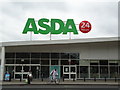 Asda supermarket, Old Kent Road