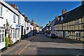 Church St - Lutterworth