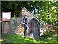 Mollington-All Saints Church