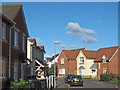 Housing estate, Priorswood, Taunton