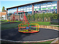 Playground and nursery, Lyngford