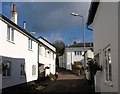 Jericho Street, Thorverton