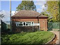 Pumping Station, Weston-on-Avon