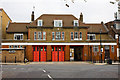 TQ3379 : Dockhead Fire Station by Martin Addison