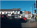 Junction of Staniforth Road with Attercliffe Road