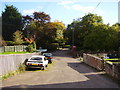 The village telephone box