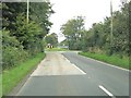 Roundabout on the A718