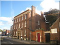 Market Street, Gainsborough