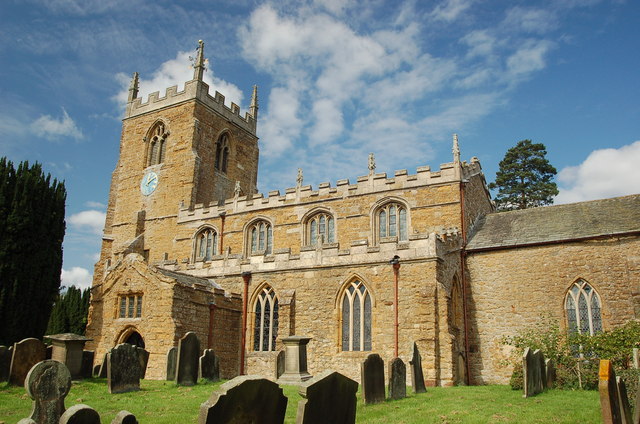 All Saint's Church, Tealby, Lincolnshire