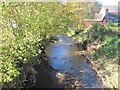 Bechan Brook at Bettws Cedewain