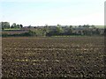 Field off Ladbroke Road near to Folly Fields Farm