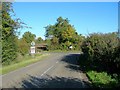 Junction of Ladbroke Road and Harbury Road