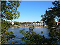 University of London Boathouses