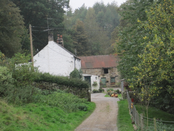 The Mill, Willimoteswick