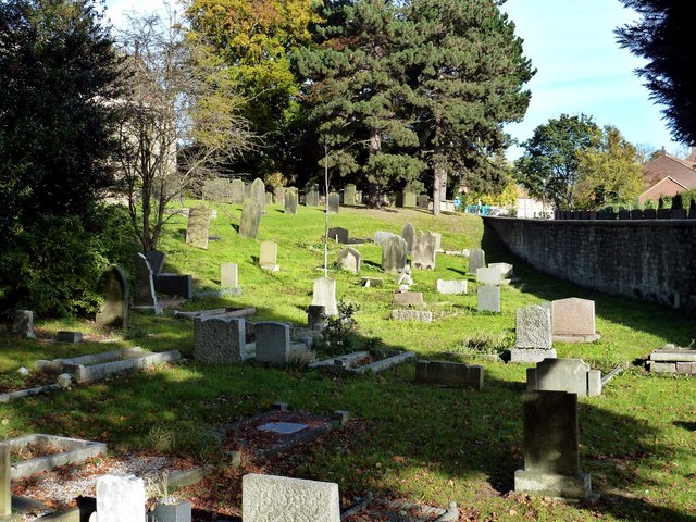 Graveyard, St Andrews Church