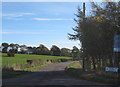 NZ2328 : Howlish Lane near Coundon Grange by peter robinson