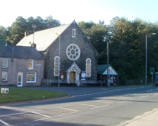 Merchants Hill Baptist Church,... © Jaggery cc-by-sa/2.0 :: Geograph ...