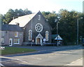 Merchants Hill Baptist Church, Pontnewynydd